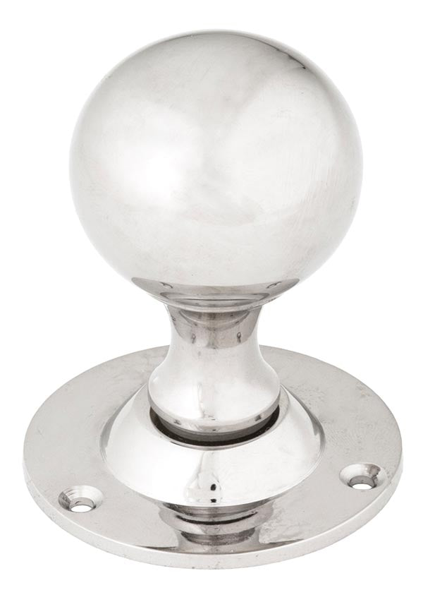 Ball Mortice Knob Set