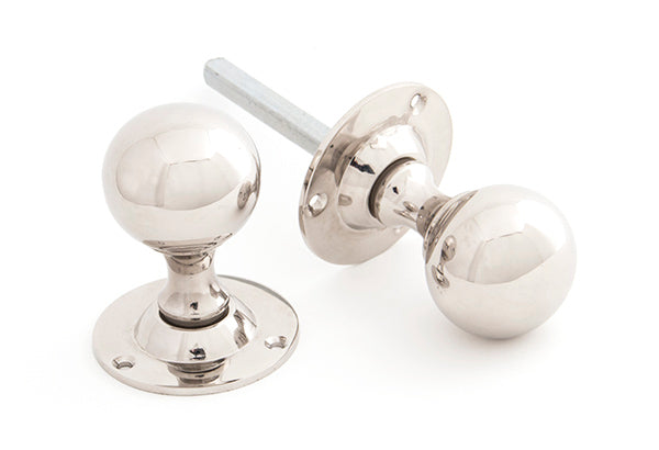 Ball Mortice Knob Set