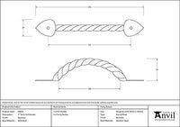 Twist Pull Handle