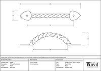 Twist Pull Handle