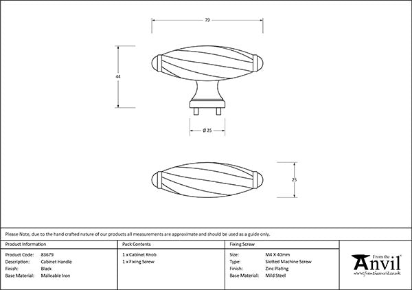 Cabinet Handle