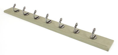 Stable Coat Rack