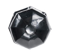 Octagonal Centre Door Knob External