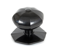 Octagonal Centre Door Knob External