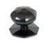 Octagonal Centre Door Knob External