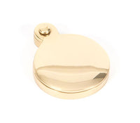 30mm Round Escutcheon