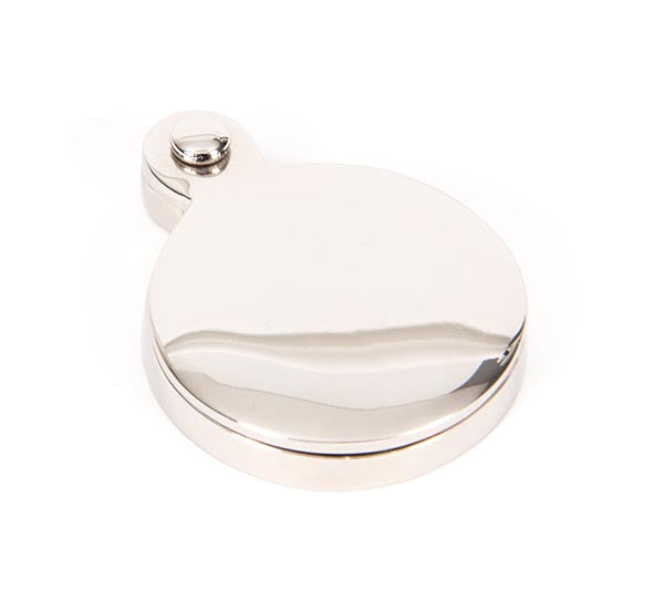 30mm Round Escutcheon