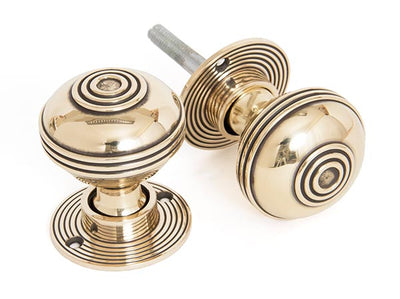 50mm Prestbury Mortice/Rim Knob Set