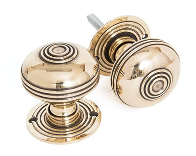 63mm Prestbury Mortice/Rim Knob Set