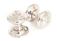 Elmore Concealed Mortice Knob Set