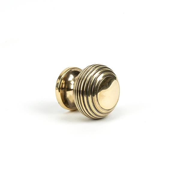 30mm Beehive Cabinet Knob