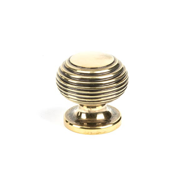 30mm Beehive Cabinet Knob