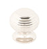 30mm Beehive Cabinet Knob