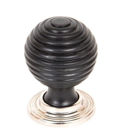 38mm Wooden Beehive Cabinet Knob