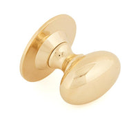 40mm Oval Cabinet Knob