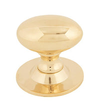 40mm Oval Cabinet Knob