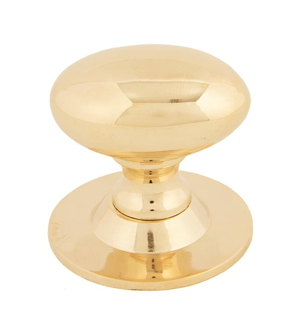 40mm Oval Cabinet Knob