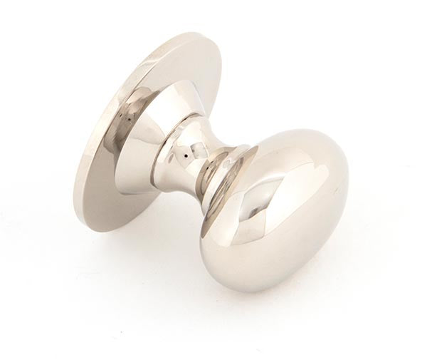 40mm Oval Cabinet Knob