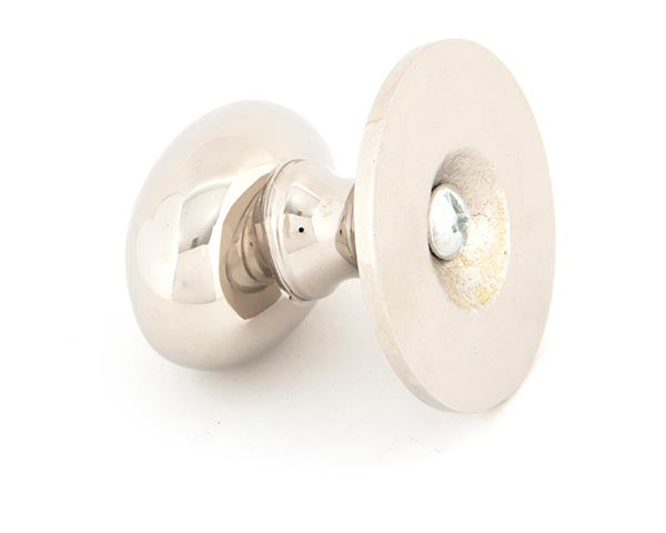 40mm Oval Cabinet Knob