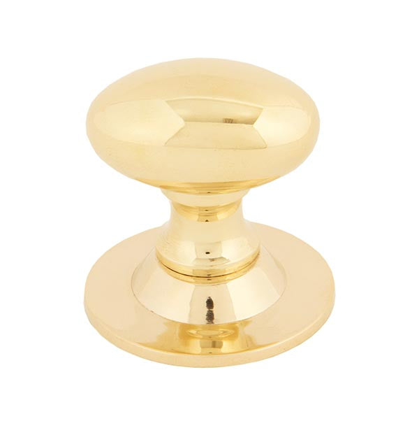 33mm Oval Cabinet Knob