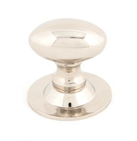 33mm Oval Cabinet Knob