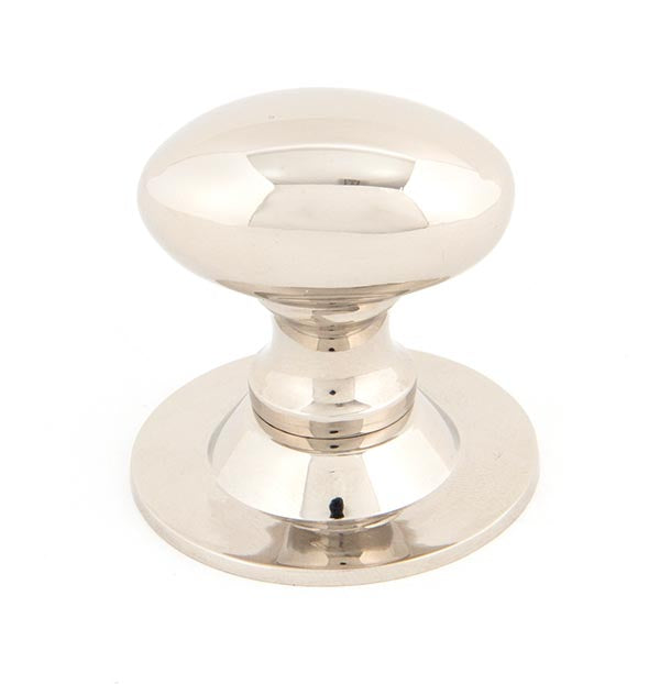 33mm Oval Cabinet Knob