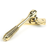 Locking Reeded Fastener