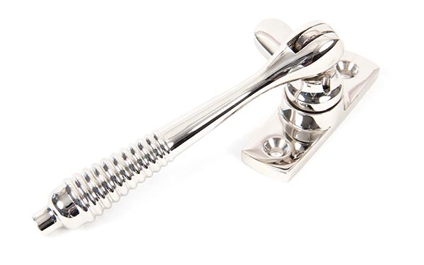 Locking Reeded Fastener