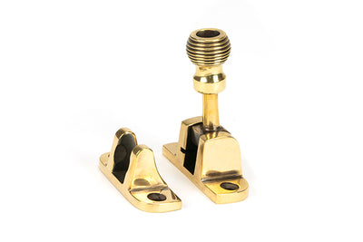 Beehive Radiused Brighton Fastener