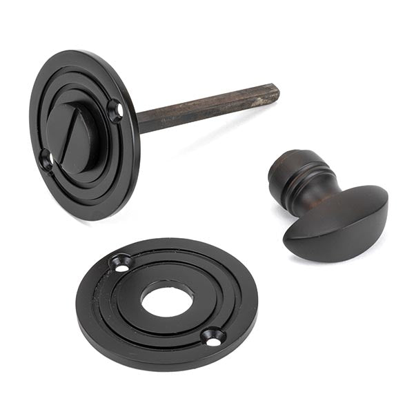 Round Thumbturn Set