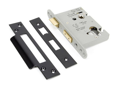 3" Euro Profile Sash Lock