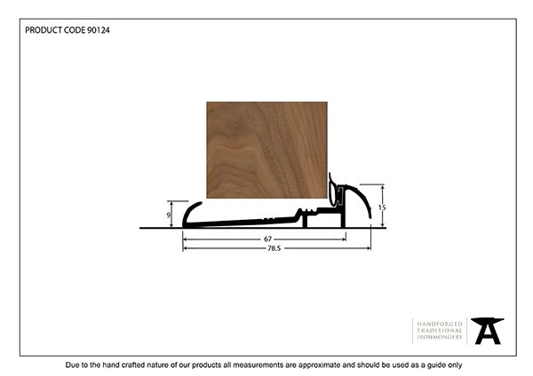 3000mm OUM/6 Threshold