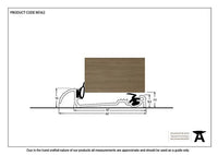 2134mm Macclex 15/2 Threshold