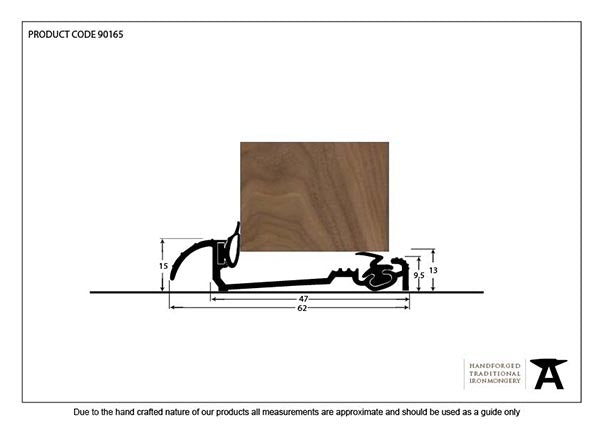 914mm Macclex 15/2 Threshold