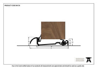 914mm Macclex 15/56 Threshold