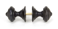 Elmore Concealed Mortice Knob Set