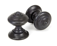 Elmore Concealed Mortice Knob Set