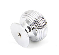 30mm Beehive Cabinet Knob