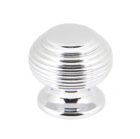 30mm Beehive Cabinet Knob