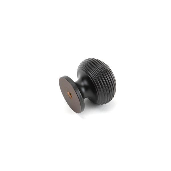 30mm Beehive Cabinet Knob