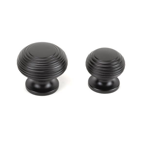 30mm Beehive Cabinet Knob