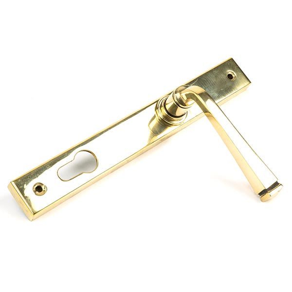 Avon Slimline Lever Espag. Lock Set