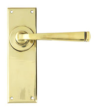 Avon Lever Latch Set