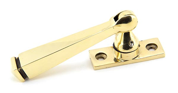 Locking Avon Fastener