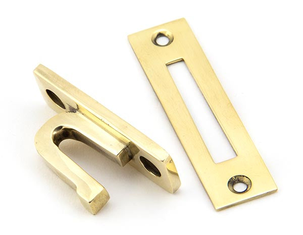 Locking Avon Fastener