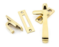 Locking Avon Fastener