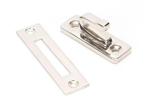 Locking Avon Fastener