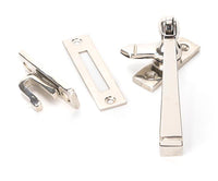 Locking Avon Fastener