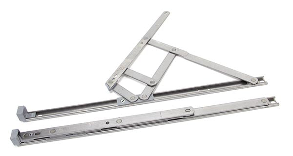 16" SS Defender Friction Hinge - Top hung