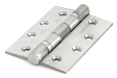 Ball Bearing Butt Hinge - Square - Grade 13